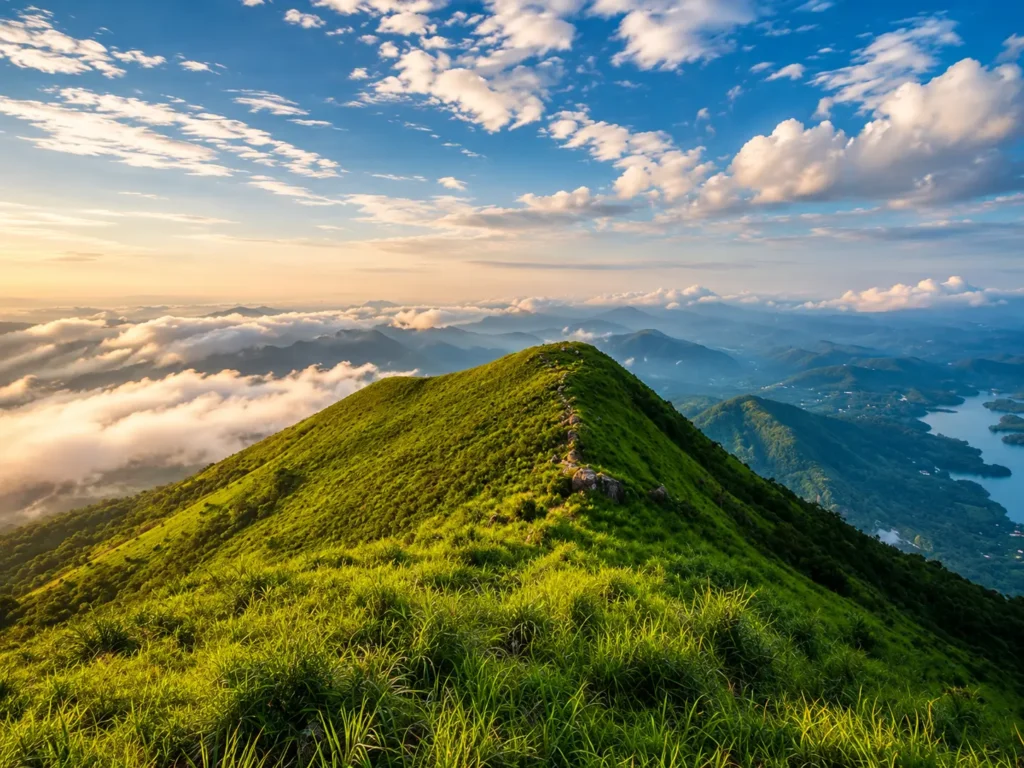 Best Place to Camp in Idukki
