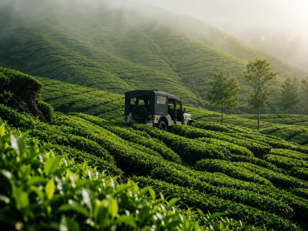 Best Place to Camp in Idukki